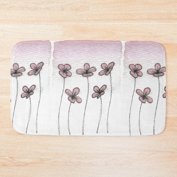 Item preview, Subtle Violets designed and sold by Beldridge Original Art.