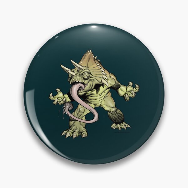Item preview, CACTUS TUNG Monster  designed and sold by MichaelaSpinka.