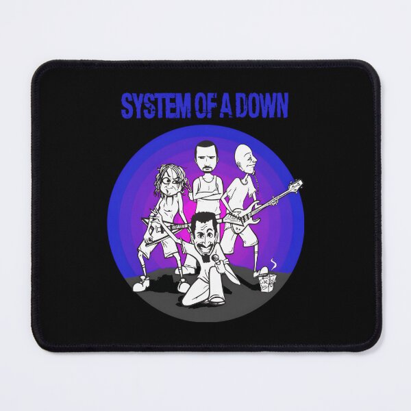 Item preview, Rock Vintage Concert SoaD Music Band Metal designed and sold by YAIChic.