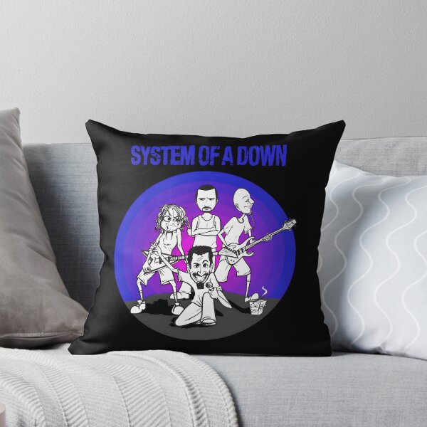 Item preview, Rock Vintage Concert SoaD Music Band Metal designed and sold by YAIChic.