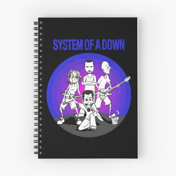 Item preview, Rock Vintage Concert SoaD Music Band Metal designed and sold by YAIChic.