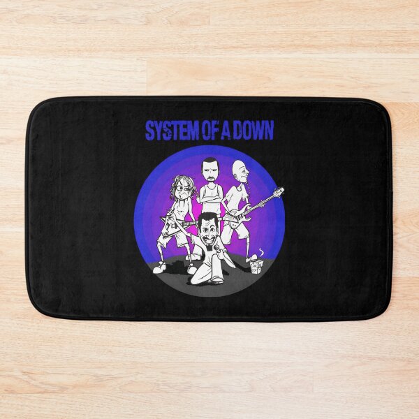 Item preview, Rock Vintage Concert SoaD Music Band Metal designed and sold by YAIChic.