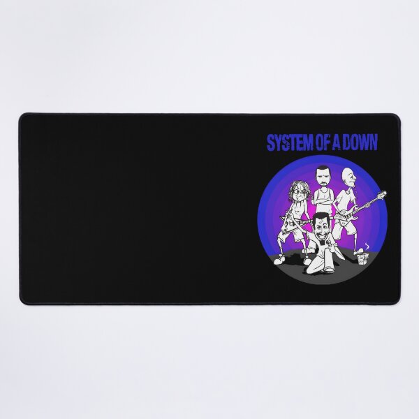 Item preview, Rock Vintage Concert SoaD Music Band Metal designed and sold by YAIChic.