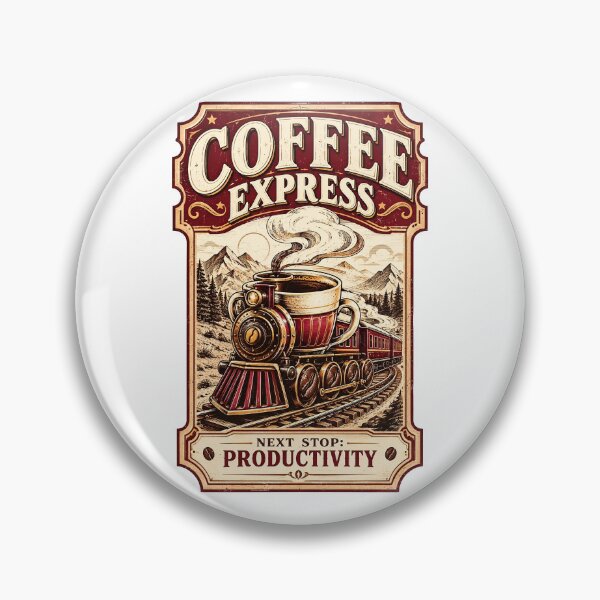 Item preview, Coffee Express Productivity Train designed and sold by Sovereign Supply Co..