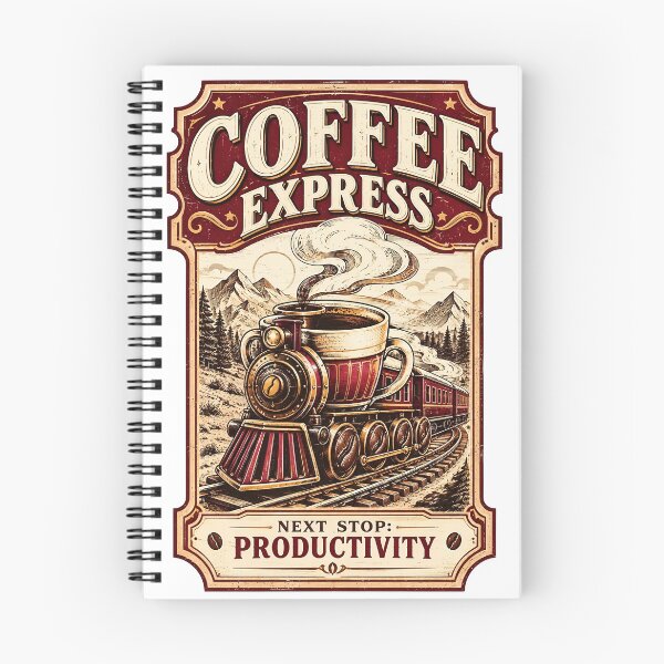 Item preview, Coffee Express Productivity Train designed and sold by Sovereign Supply Co..