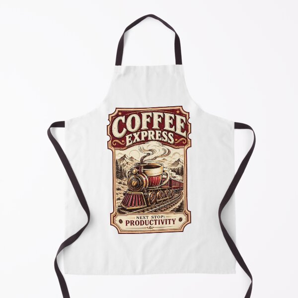 Item preview, Coffee Express Productivity Train designed and sold by Sovereign Supply Co..