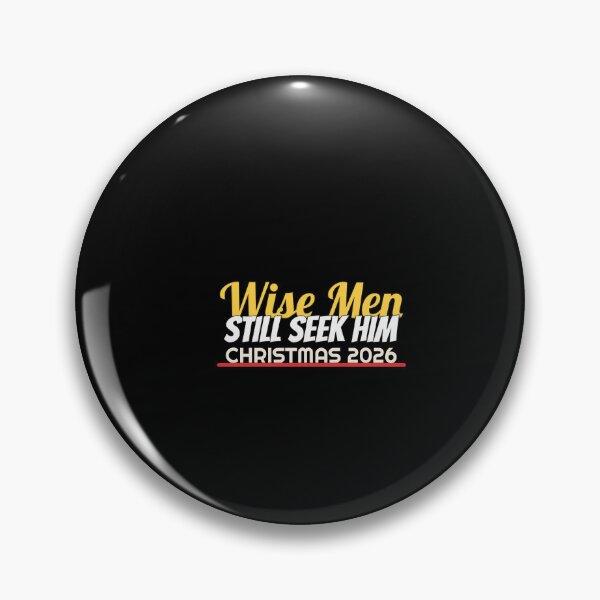 Item preview, Wise Men Still Seek Him Christmas Faith designed and sold by 198tees.