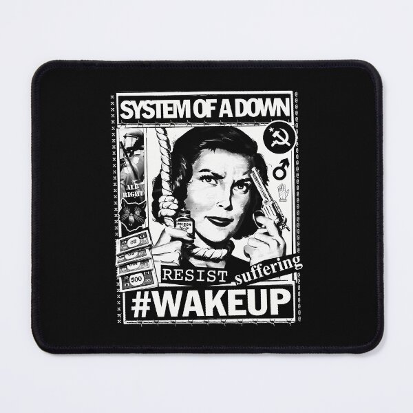 Item preview, Concert Rock Vintage Band Music SoaD Metal designed and sold by YAIChic.