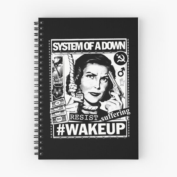 Item preview, Concert Rock Vintage Band Music SoaD Metal designed and sold by YAIChic.