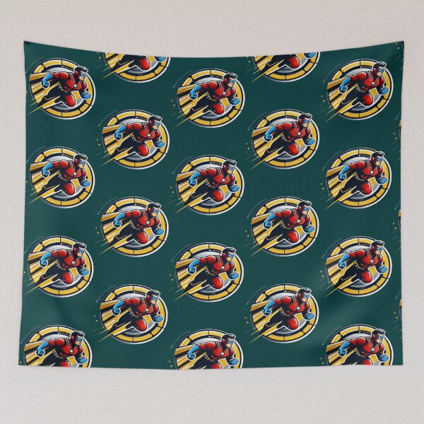 Item preview, captain planet  designed and sold by MichaelaSpinka.