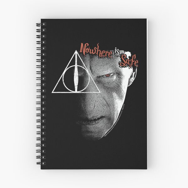 Item preview, Harry Potter Voldemort Nowhere Is Safe designed and sold by Stephen Jacobs.