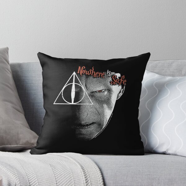 Item preview, Harry Potter Voldemort Nowhere Is Safe designed and sold by Stephen Jacobs.