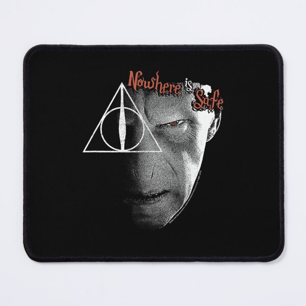 Item preview, Harry Potter Voldemort Nowhere Is Safe designed and sold by Stephen Jacobs.