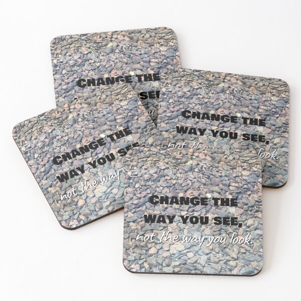 Item preview, change the way you see, human made meme designed and sold by GiSilver.
