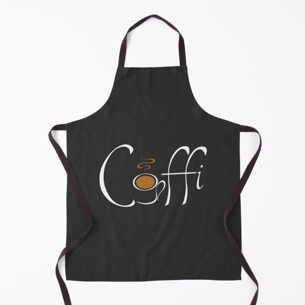 Item preview, Coffi - Minimalist Coffee Inspired Design for Coffee Lovers designed and sold by mari-alvxx.