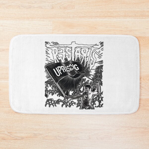 Item preview, The Restarts designed and sold by Txtmax.