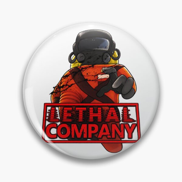 Item preview, Lethal Company designed and sold by Cross-Hatch.