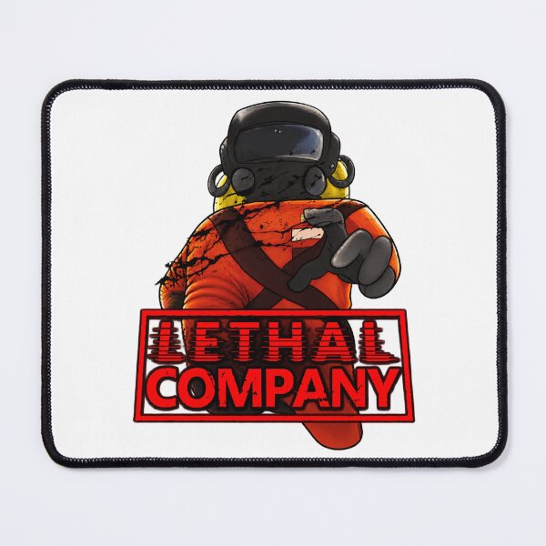 Item preview, Lethal Company designed and sold by Cross-Hatch.