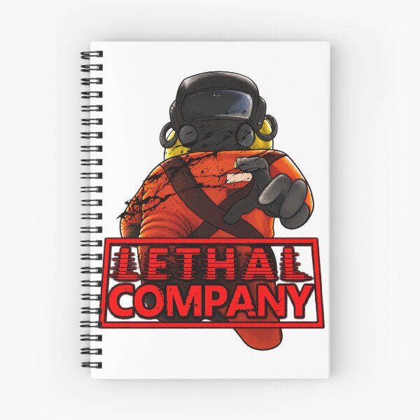 Item preview, Lethal Company designed and sold by Cross-Hatch.
