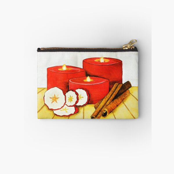 Item preview, Cinnamon and Apple Candles designed and sold by JeysArtDesign.