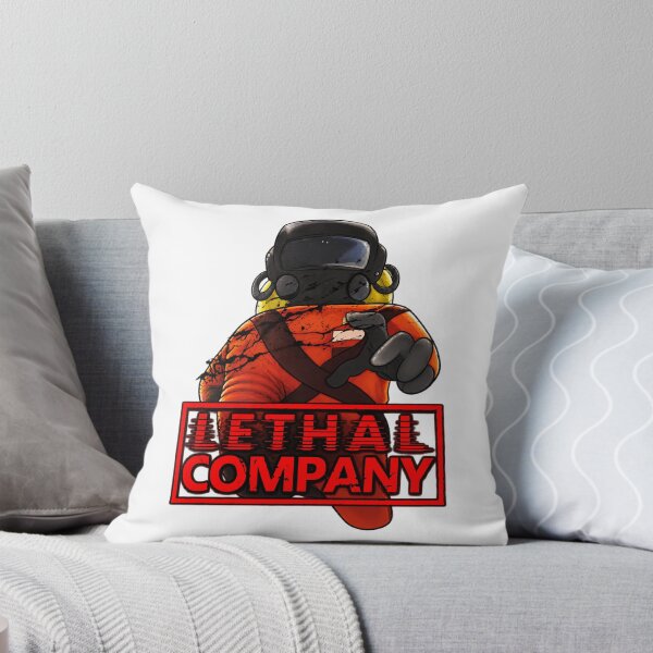 Item preview, Lethal Company designed and sold by Cross-Hatch.