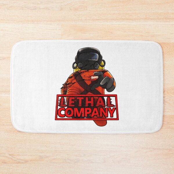 Item preview, Lethal Company designed and sold by Cross-Hatch.