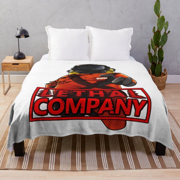 Item preview, Lethal Company designed and sold by Cross-Hatch.