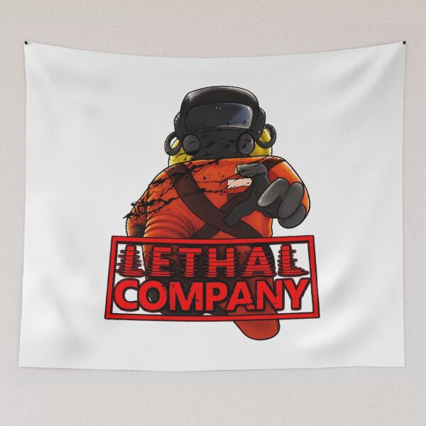 Item preview, Lethal Company designed and sold by Cross-Hatch.