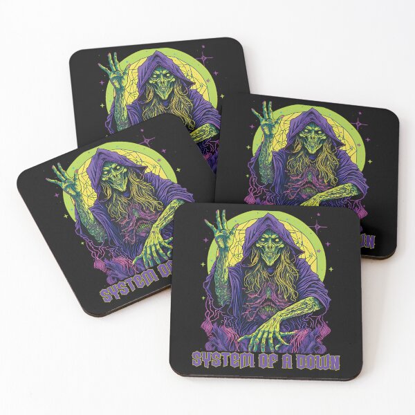 Item preview, SoaD Metal Vintage Rock Band Concert Music designed and sold by YAIChic.