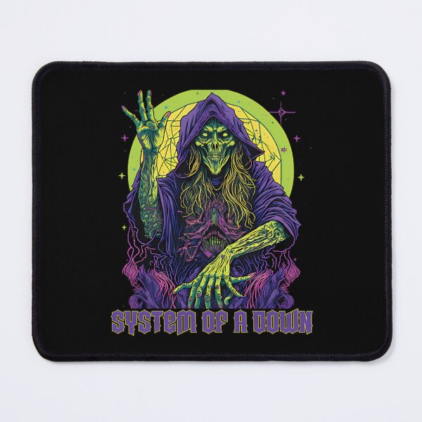 Item preview, SoaD Metal Vintage Rock Band Concert Music designed and sold by YAIChic.