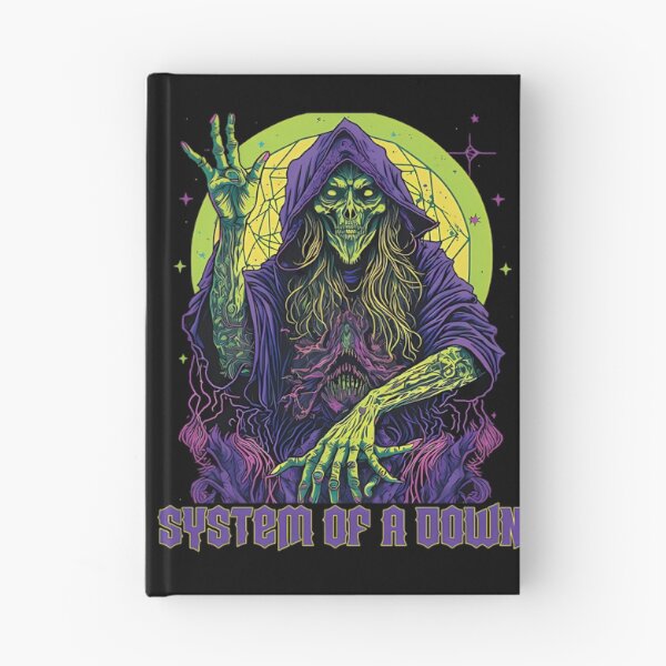 Item preview, SoaD Metal Vintage Rock Band Concert Music designed and sold by YAIChic.
