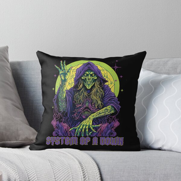 Item preview, SoaD Metal Vintage Rock Band Concert Music designed and sold by YAIChic.