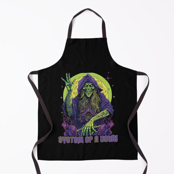 Item preview, SoaD Metal Vintage Rock Band Concert Music designed and sold by YAIChic.