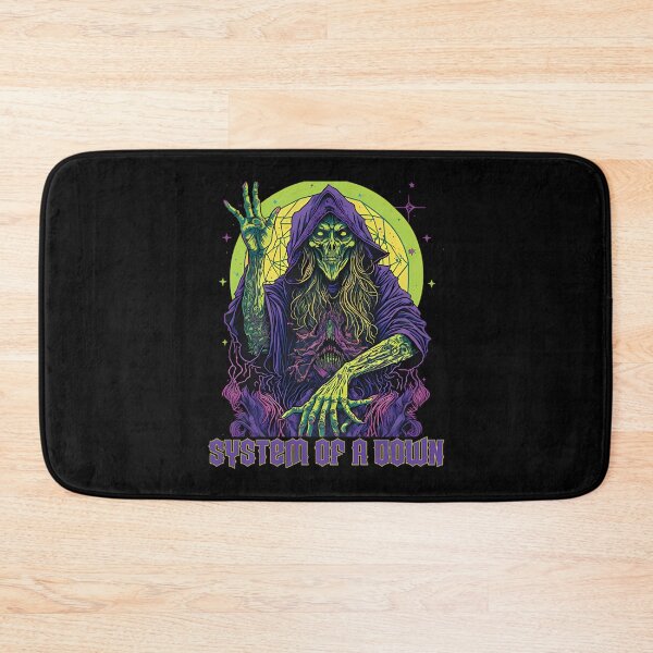 Item preview, SoaD Metal Vintage Rock Band Concert Music designed and sold by YAIChic.