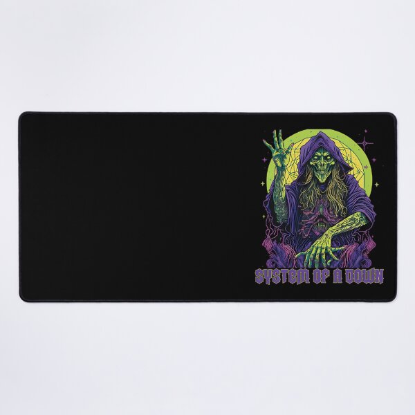 Item preview, SoaD Metal Vintage Rock Band Concert Music designed and sold by YAIChic.