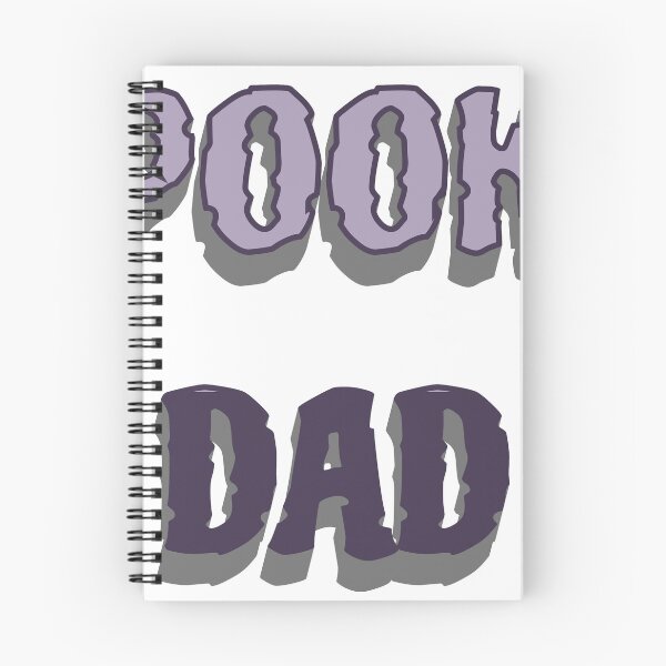 Item preview, HALLOWEEN DAD - SPOOKY DAD  designed and sold by AsotenDesigns.