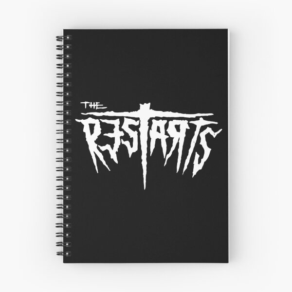 Item preview, The Restarts designed and sold by Txtmax.