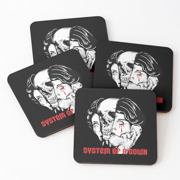 Item preview, Rock Metal Band SoaD Concert Vintage Music designed and sold by YAIChic.