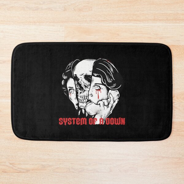 Item preview, Rock Metal Band SoaD Concert Vintage Music designed and sold by YAIChic.