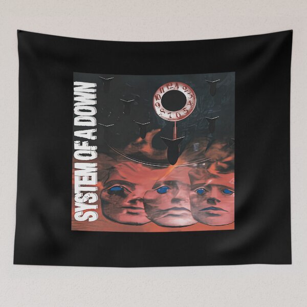 Item preview, Vintage Metal Music SoaD Band Concert Rock designed and sold by YAIChic.