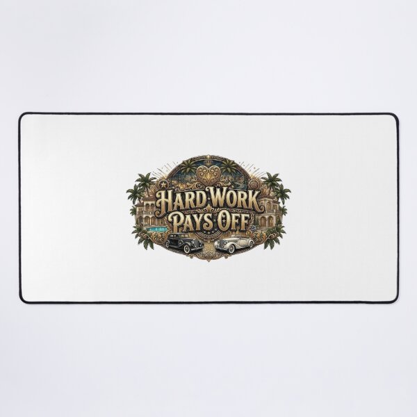 Item preview, Hard work pays off designed and sold by Noracom470.