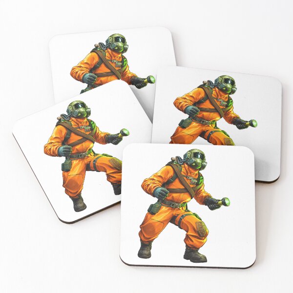 Item preview, Lethal Company designed and sold by Cross-Hatch.