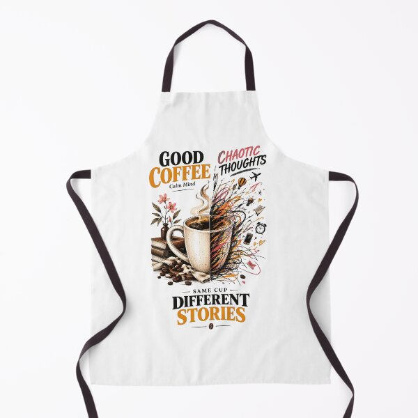 Item preview, Good Coffee Different Stories designed and sold by Sovereign Supply Co..