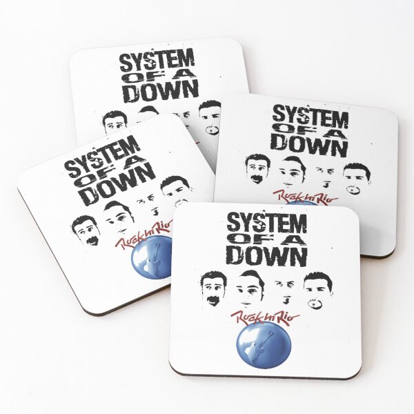 Item preview, Vintage SoaD Concert Band Music Rock Metal designed and sold by YAIChic.