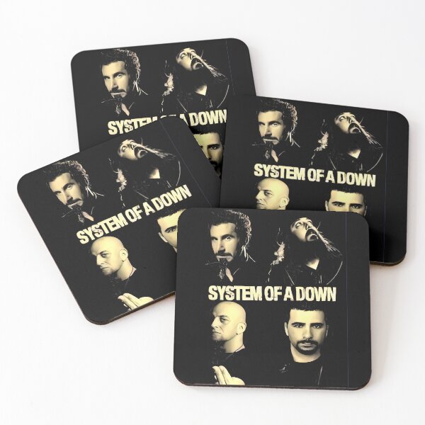 Item preview, SoaD Music Band Concert Vintage Metal Rock designed and sold by YAIChic.