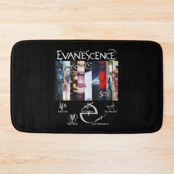 Item preview, Evanescences Band Collage Signatures designed and sold by MonlaOnastine15.