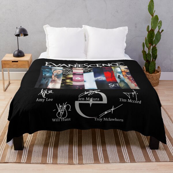 Item preview, Evanescences Band Collage Signatures designed and sold by MonlaOnastine15.