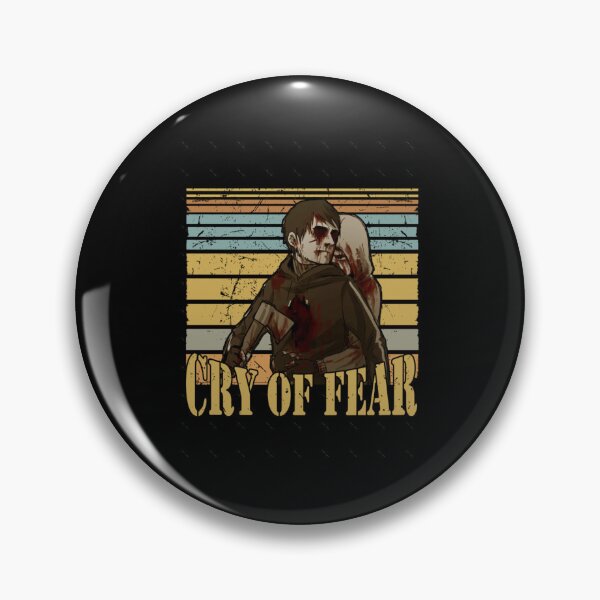 Item preview, Cry Of Fear Fan Art  designed and sold by jaquelinemaelt.