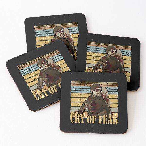 Item preview, Cry Of Fear Fan Art  designed and sold by jaquelinemaelt.