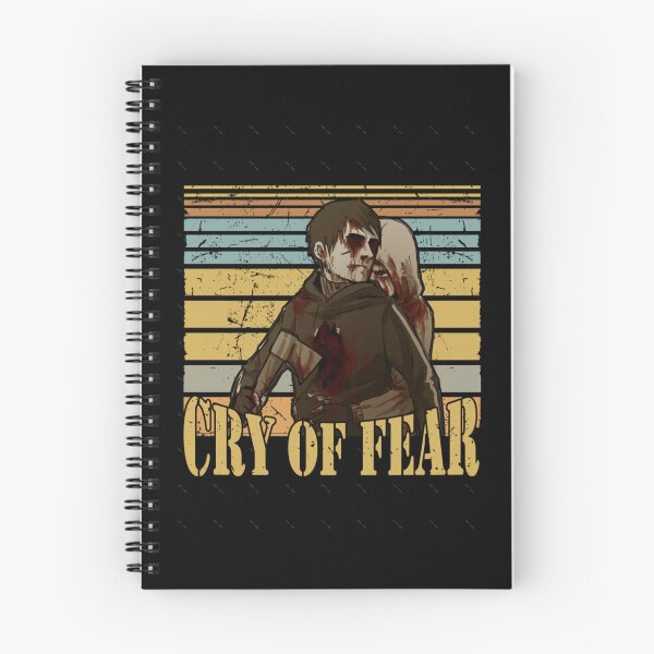 Item preview, Cry Of Fear Fan Art  designed and sold by jaquelinemaelt.